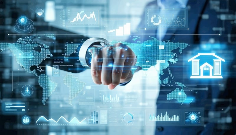 Digital marketing and consulting services provided by SMSquared
